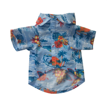 Camisa de Verano para Perro con Bandolera a Juego