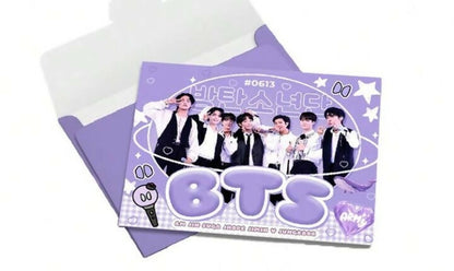 PACK SORPRESA DE PHOTOCARDS FANMADE