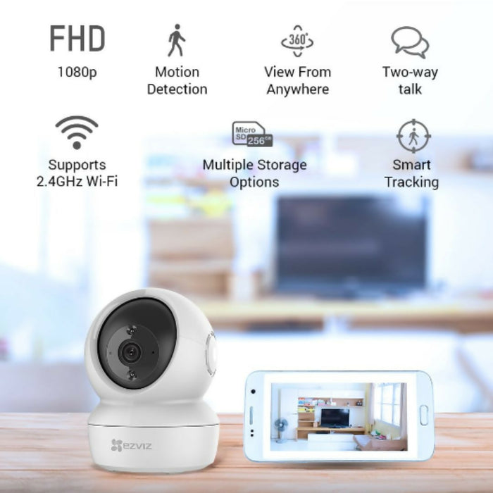 CAMARA EZVIZ CS-C6N WIFI