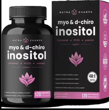 Myo & D-Chiro INOSITOL