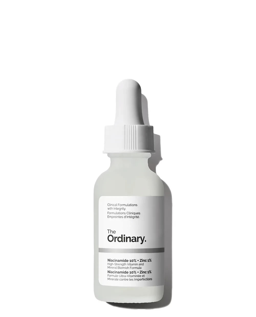 Niacinamina 10% + Zinc Serum 60ml -The Ordinary