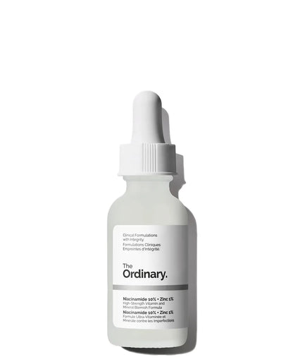 Niacinamina 10% + Zinc Serum 60ml -The Ordinary