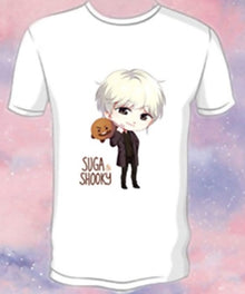 SUGA&SHOOKY - T-SHIRT