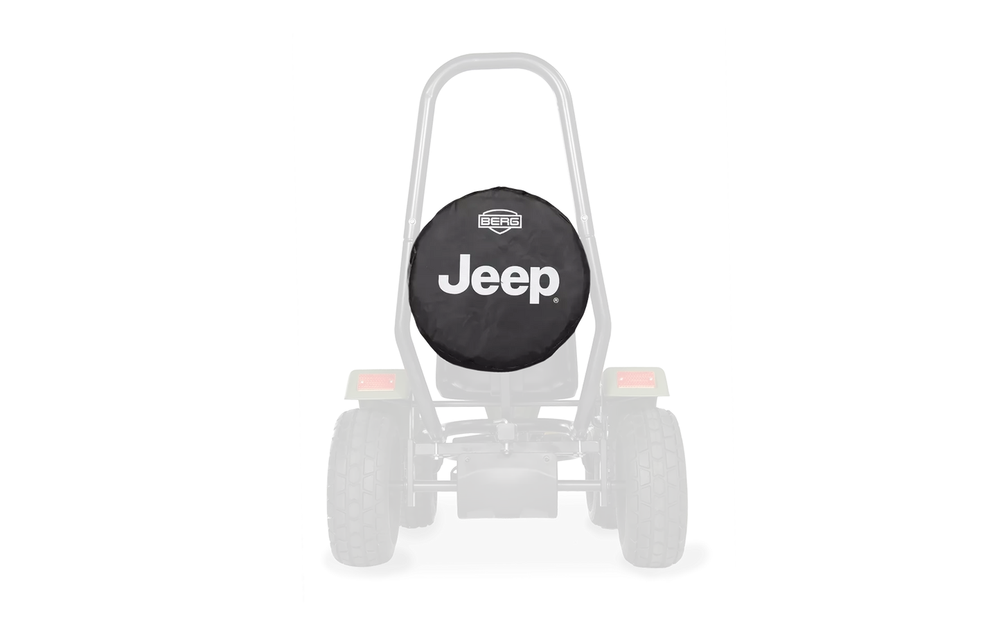 BERG Spare wheel Jeep XL