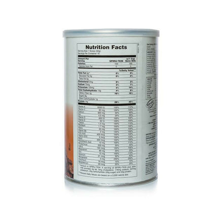 Spiru-tein Cappuccino 2