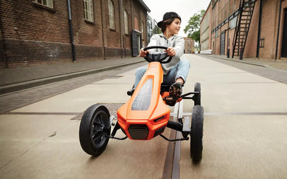 BERG Rally NRG Naranja