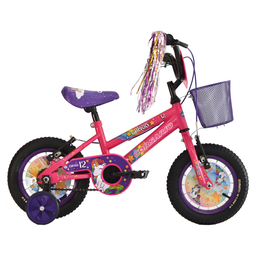 Bicicletas corsario para niños