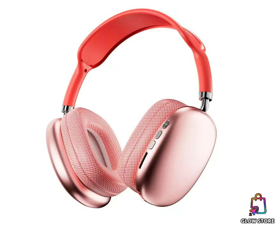 Audífonos P9 Rojo
