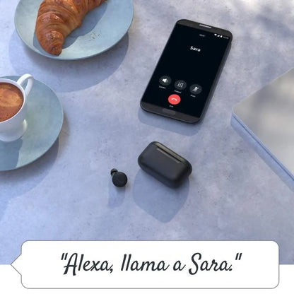 Amazon Echo Buds (2da Gen) con Cancelación Activa de Ruido