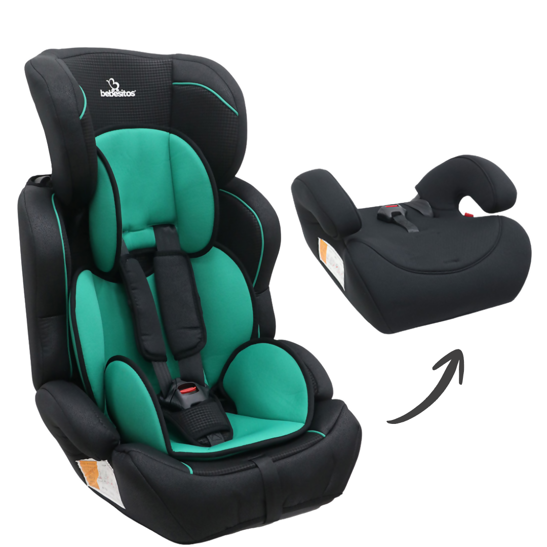 Silla de carro Bebesitos