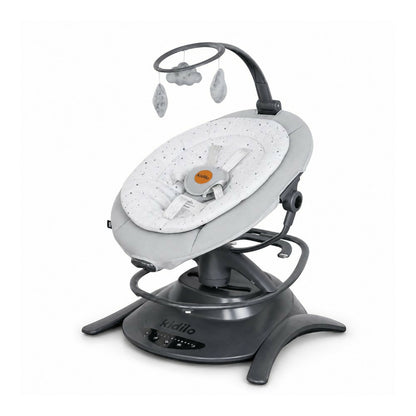 Silla Mecedora Eléctrica para Bebé - Kidilo