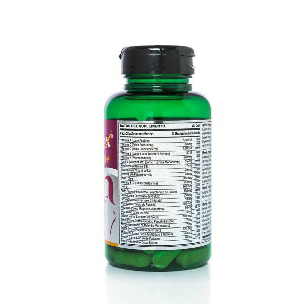 Ultra Doceplex Mega Woman 3