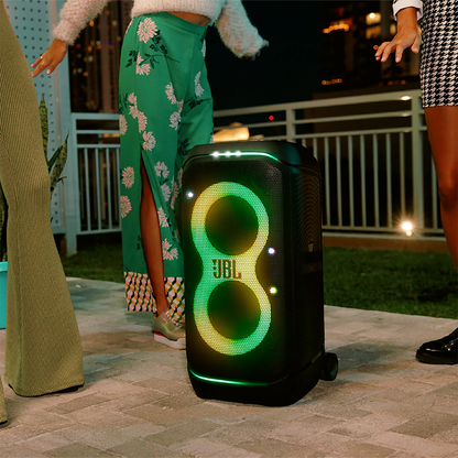 JBL Partybox Stage 320-Speaker-Black