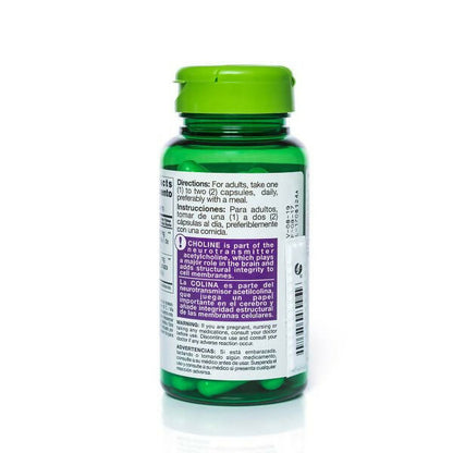 Choline 250mg