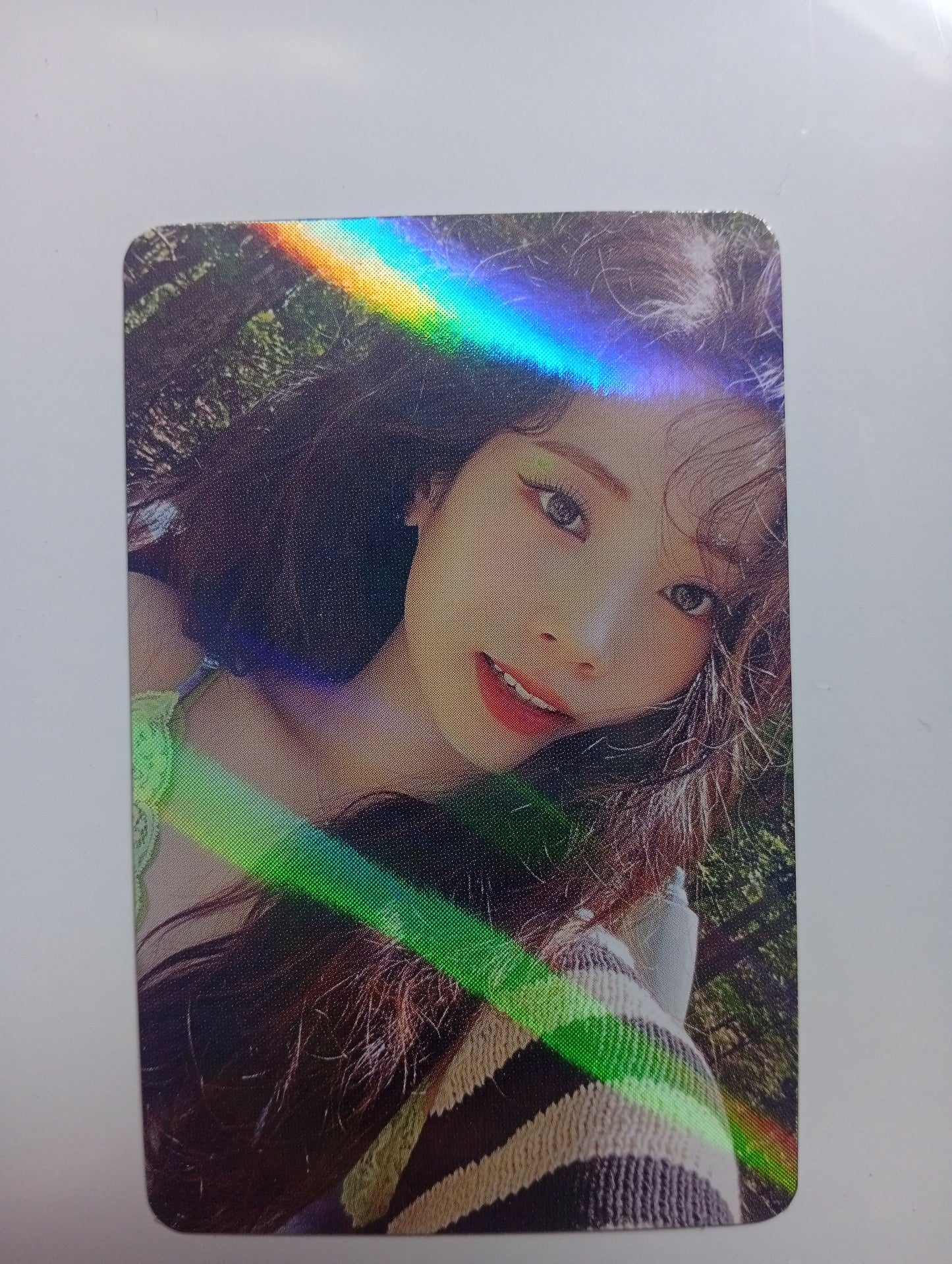 TWICE - HOLOGRAM PHOTOCARD (BETWEEN 1&2)