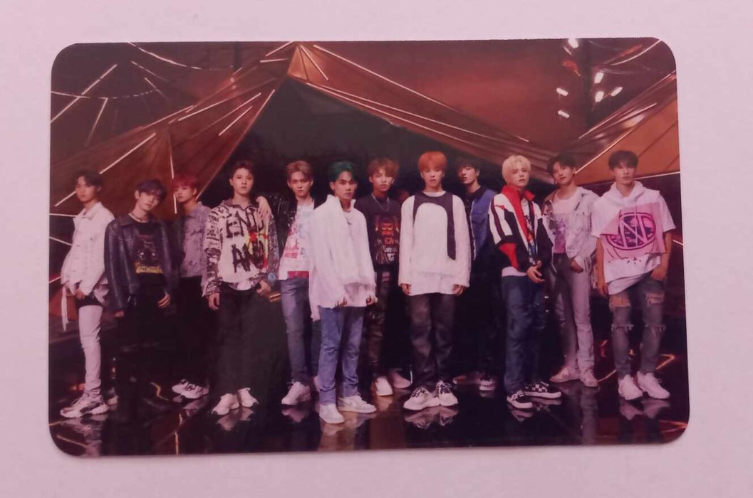 TREASURE - PHOTOCARD GRUPAL (THE FIRST STEP: CHAPTER ONE)