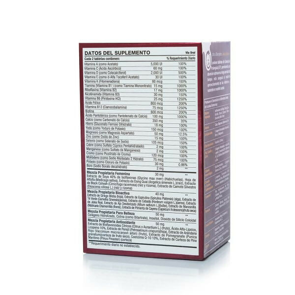 Ultra Doceplex Mega Woman 6