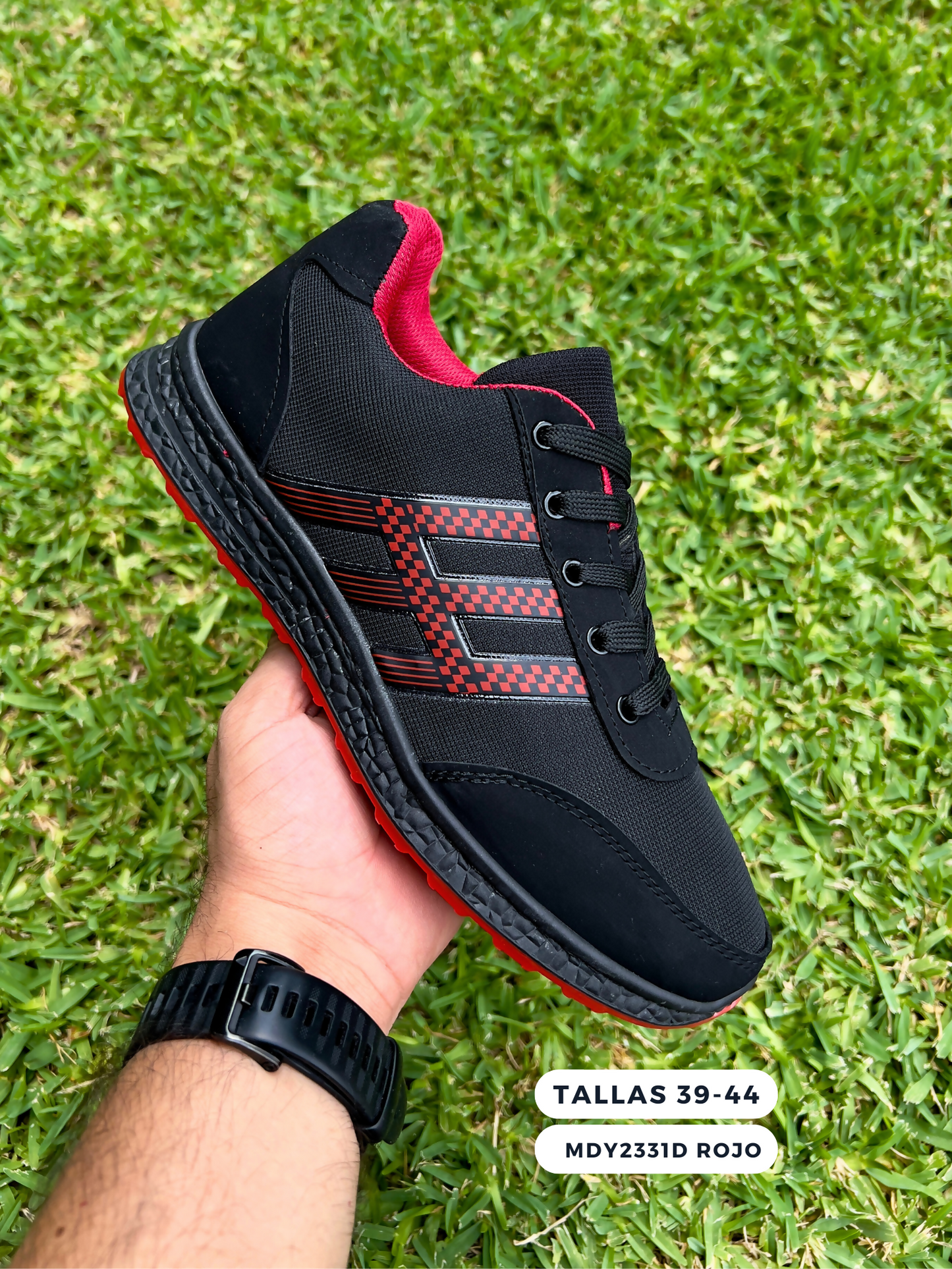 Zapatos para caballeros MDY2331