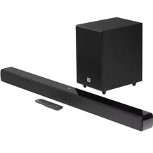JBL Sound Bar 2.1 Wired Subwoofer 110W