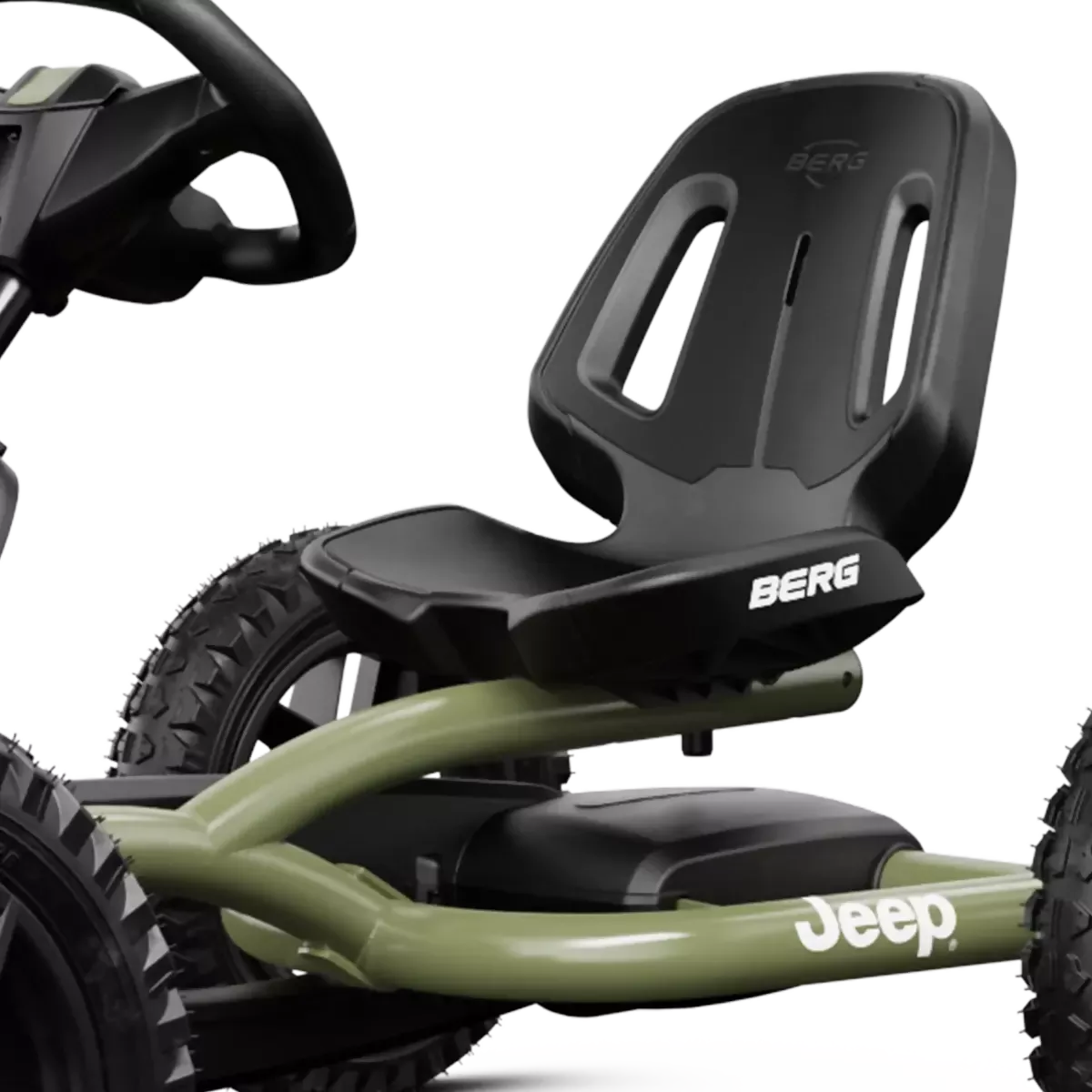 BERG Jeep Buddy Wrangler