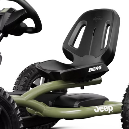 BERG Jeep Buddy Wrangler