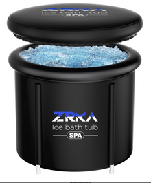 TINA PARA HIELO TERAPIA XL