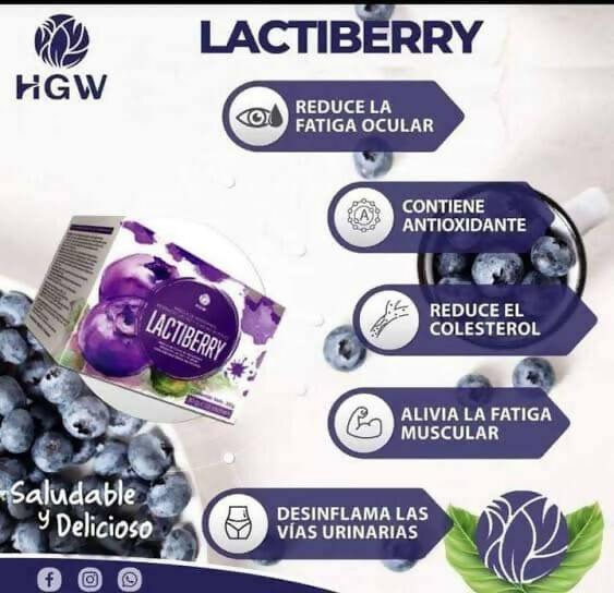 Lactiberry