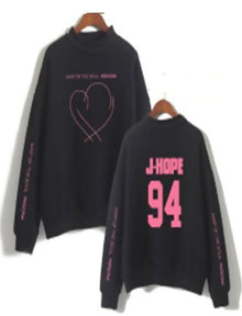 J-HOPE - SUDADERA LOVE YOURSELF