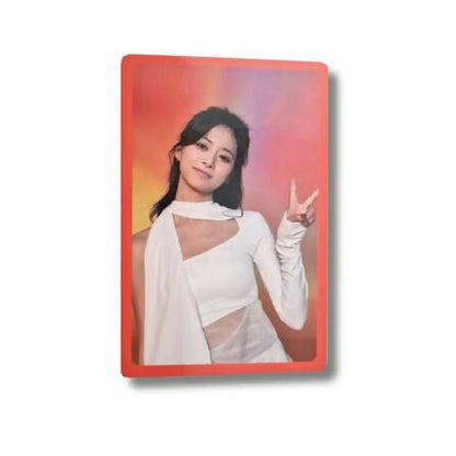 TWICE - PHOTOCARD WITH YOU-TH (BLAST VER)