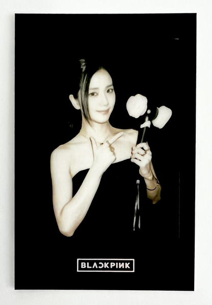 BLACKPINK - PHOTOCARDS LIGHTSTICK