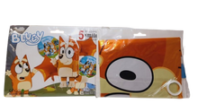 SET DE GLOBOS BLUEY