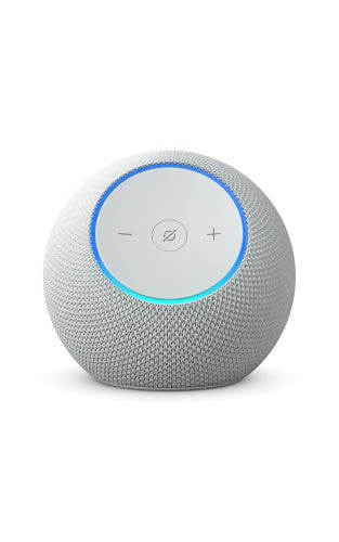 Amazon Echo Dot Max - Bocina Inteligente Alexa, Sonido Envolvente, Hub Hogar Inteligente