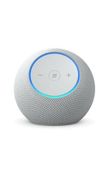 Amazon Echo Dot Max - Bocina Inteligente Alexa, Sonido Envolvente, Hub Hogar Inteligente