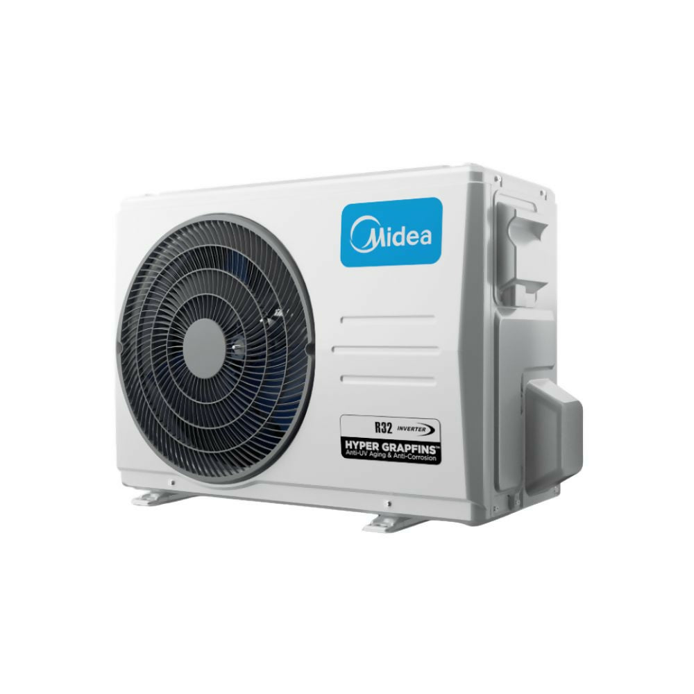 Aire Acondicionado Inverter AI ECOMASTER EZ2 12,000 BTU SEER 17 220V Midea