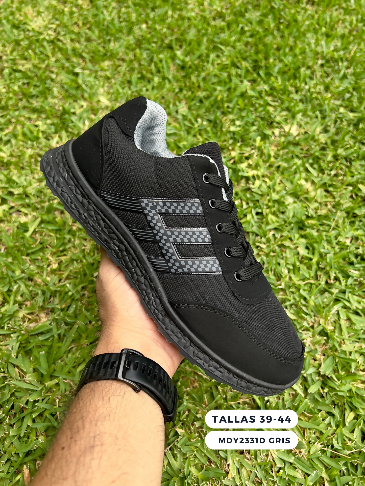 Zapatos para caballeros MDY2331