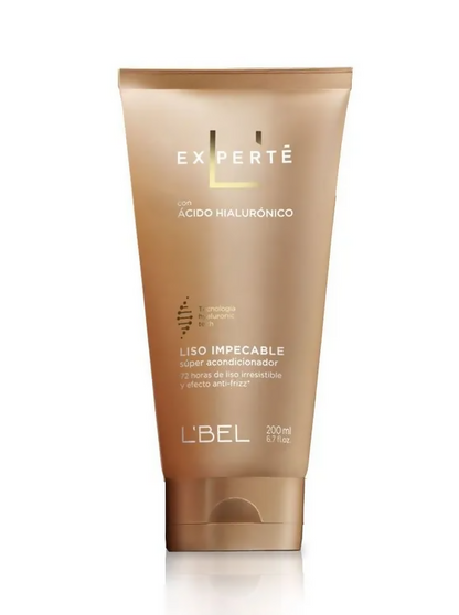 EXPERTÉ LISO IMPECABLE CON ÁCIDO HIALURÓNICO