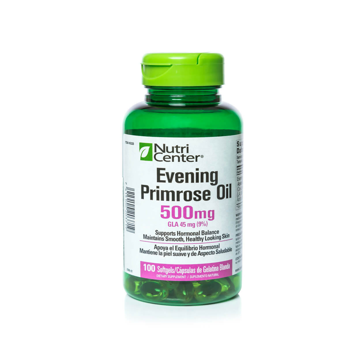 Evening Primrose Oil 500 1