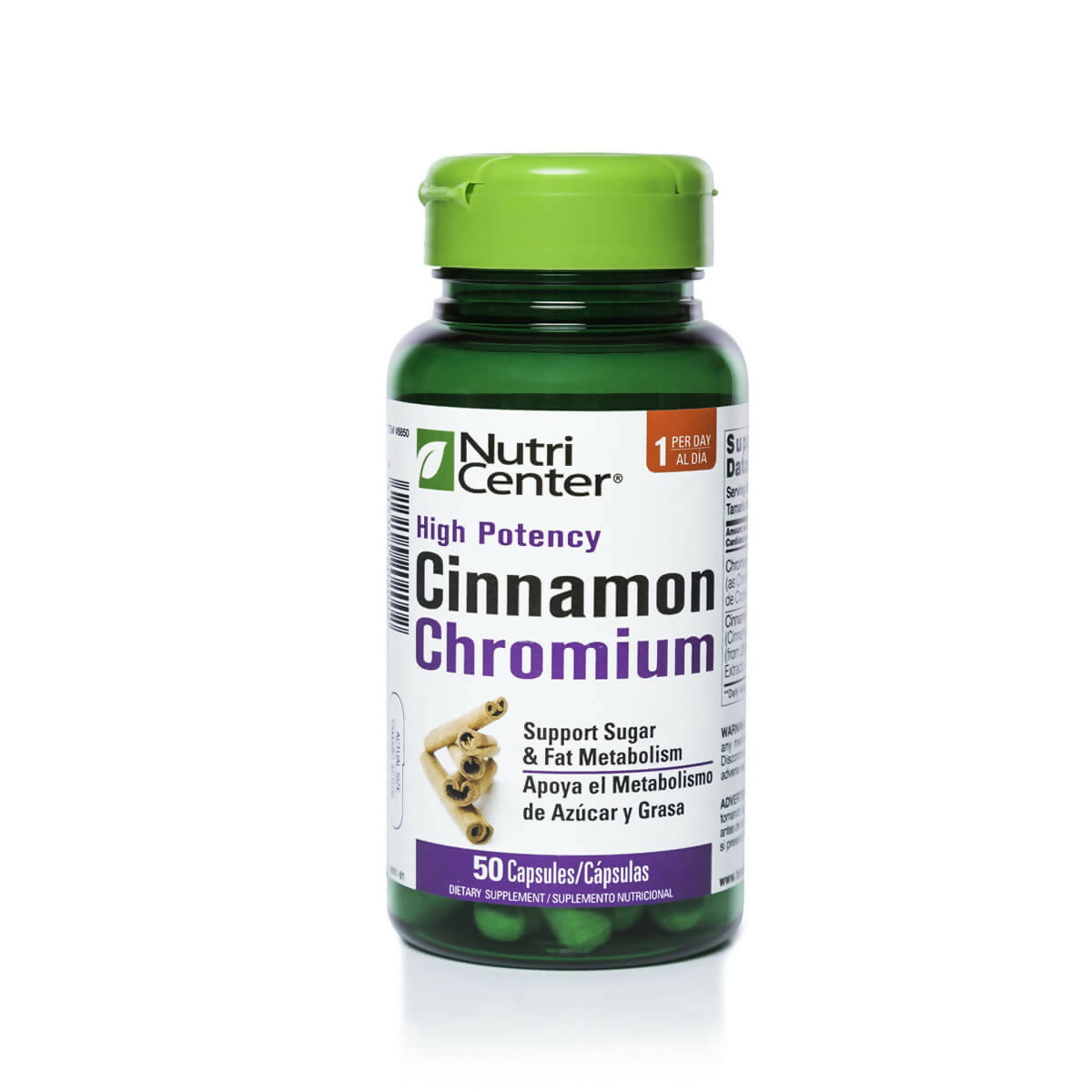 Cinnamon Chromium 1