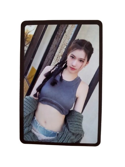 TWICE - PHOTOCARD READY TO BE (BE VER)
