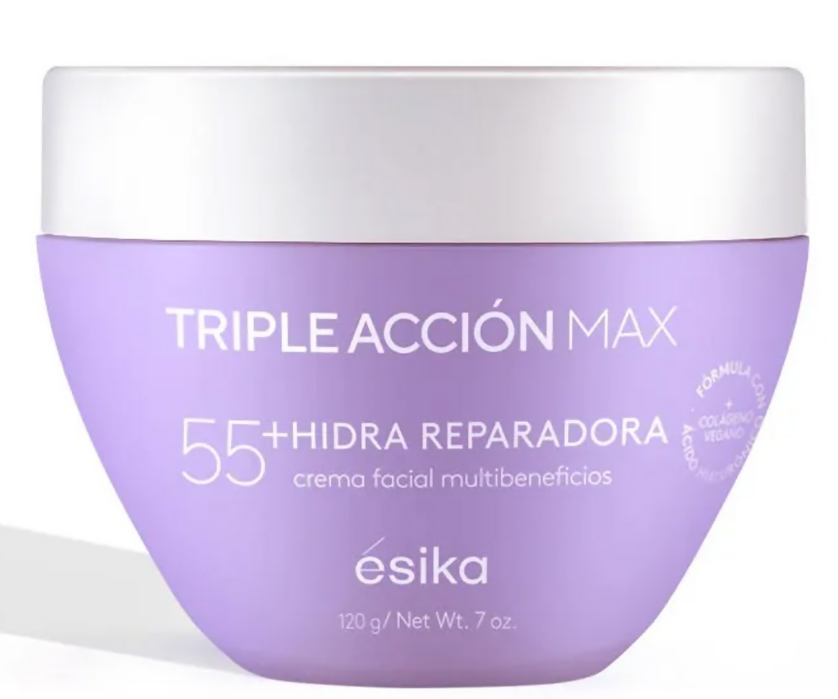 TRIPLE ACCIÓN MAX (120g) Crema corporal
