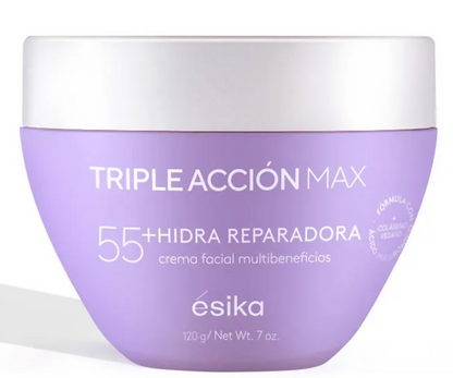 TRIPLE ACCIÓN MAX (120g) Crema corporal