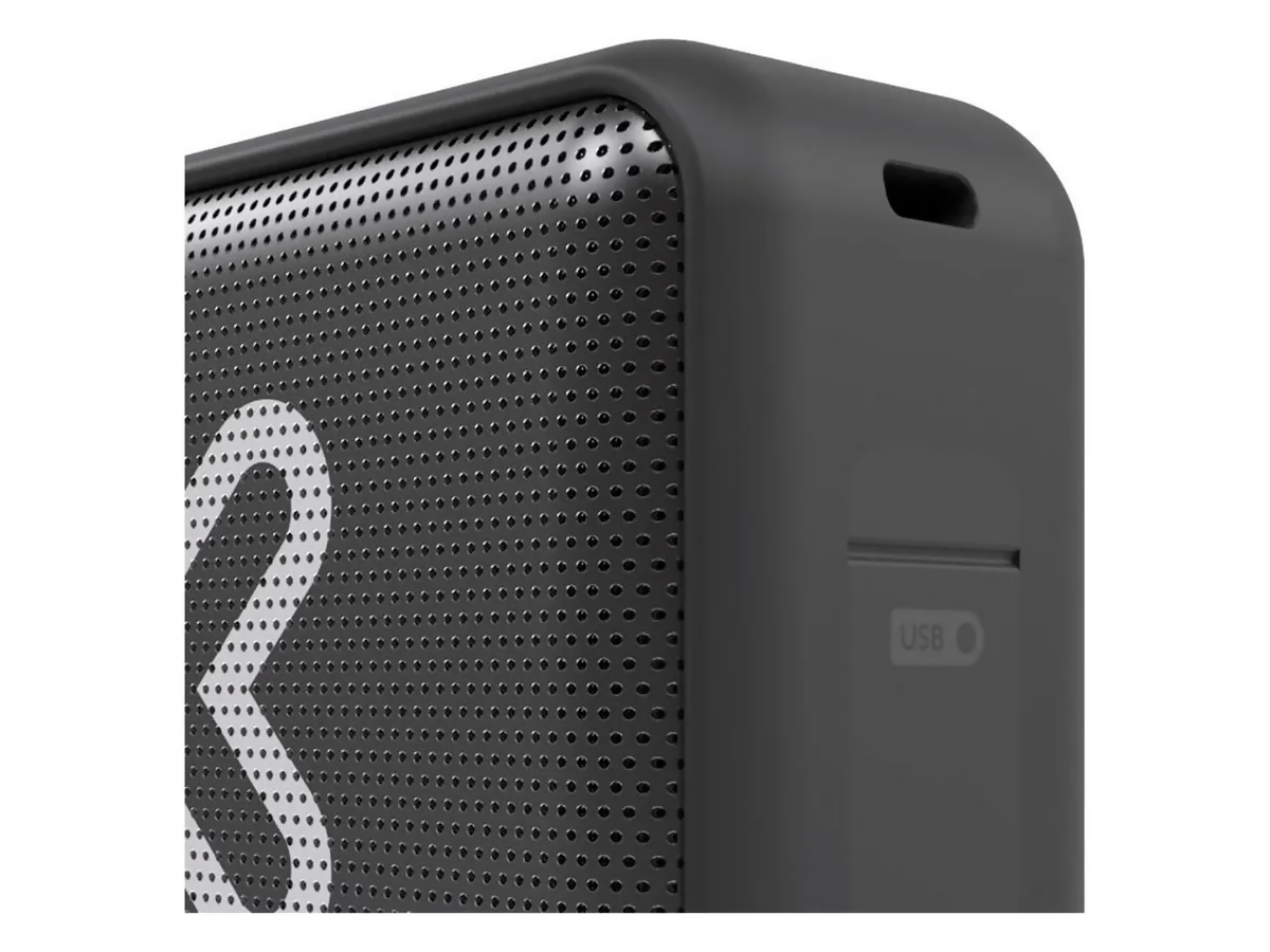 Bocina Bluetooth KBS-025GR Klip Xtreme