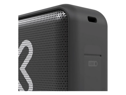 Bocina Bluetooth KBS-025GR Klip Xtreme
