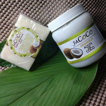 Dúo Aceite de Coco + Jabón Artesanal