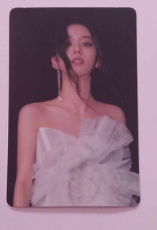 JISOO - PHOTOCARD (ME)