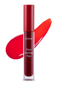 ETUDE HOUSE - DEAR DARLING WATER GEL TINT (CHERRY RED)