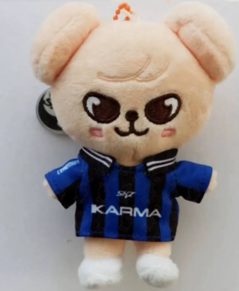 STRAYKIDS - SKZOO LLAVEROS KARMA