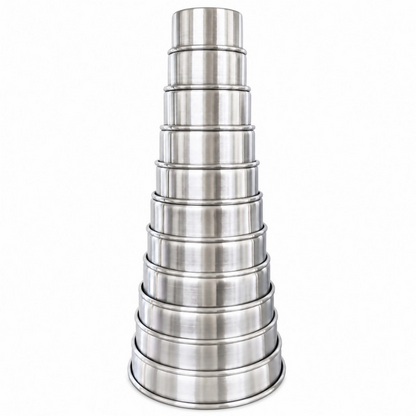 Set de 11 moldes para hornear