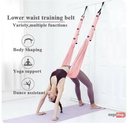 Air yoga rope