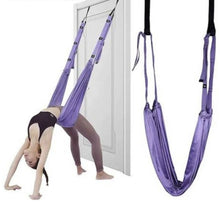 Air yoga rope